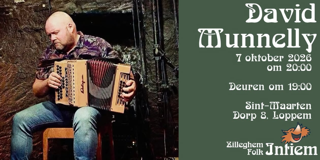 David Munnelly - Solo